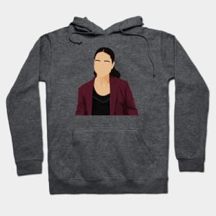 Lopez v2 | The Rookie - Season 4 Hoodie